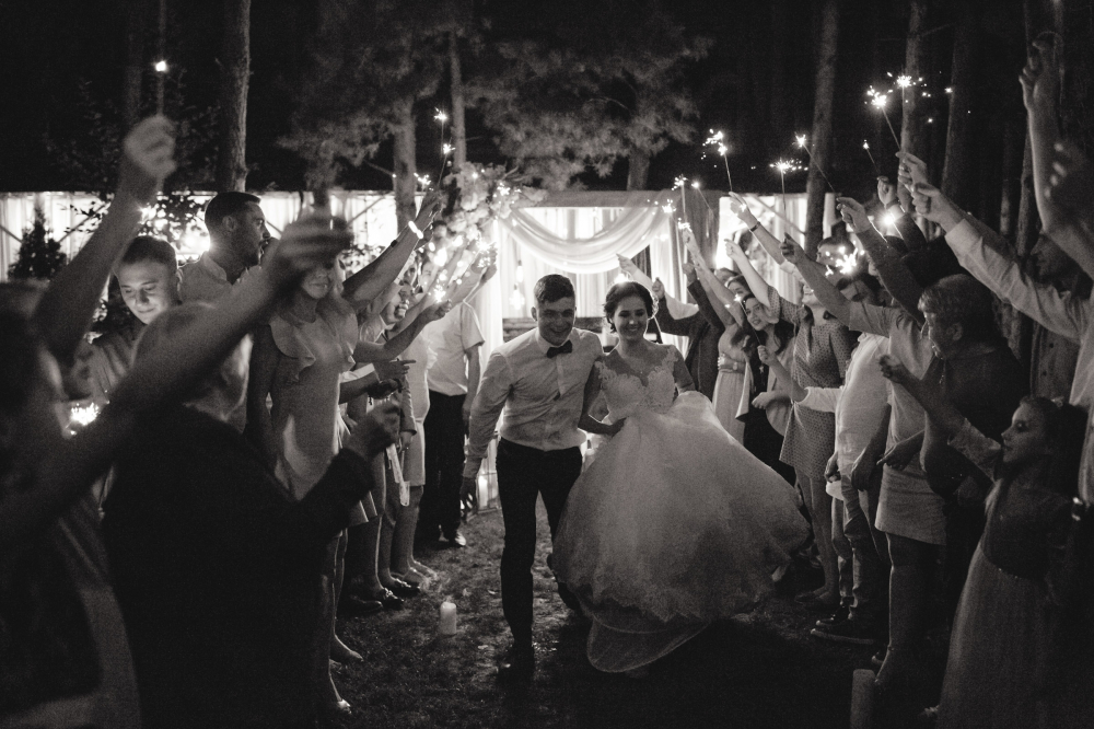 Свадьба в Киеве. Алексей и Аня.