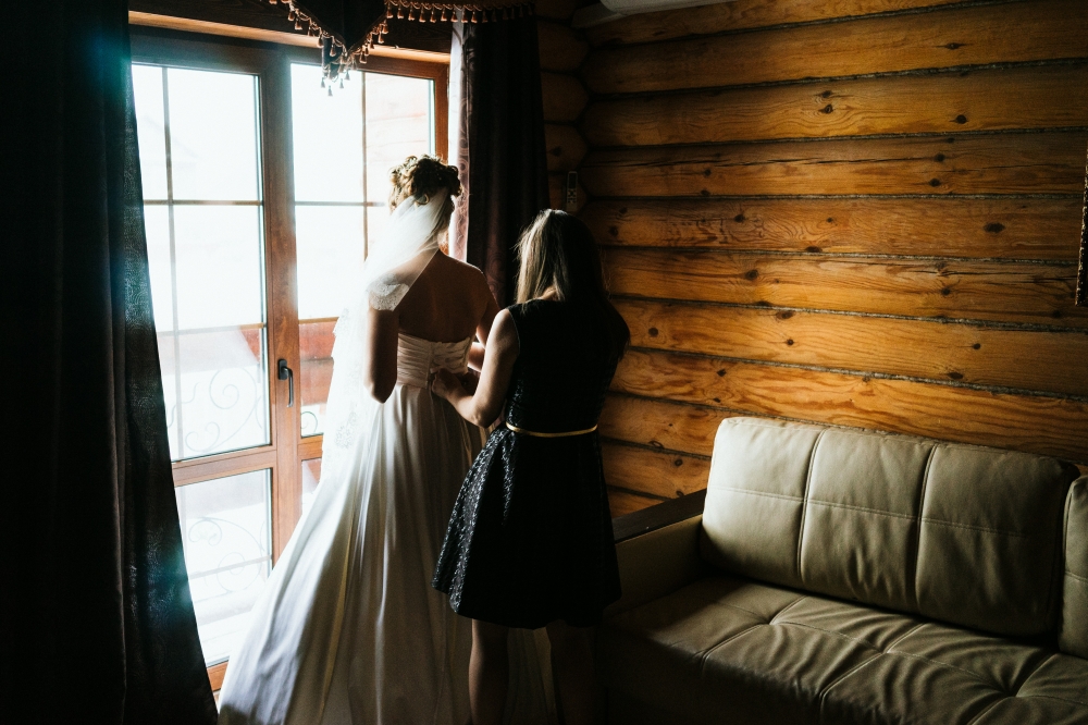 Свадьба в Сарапуле