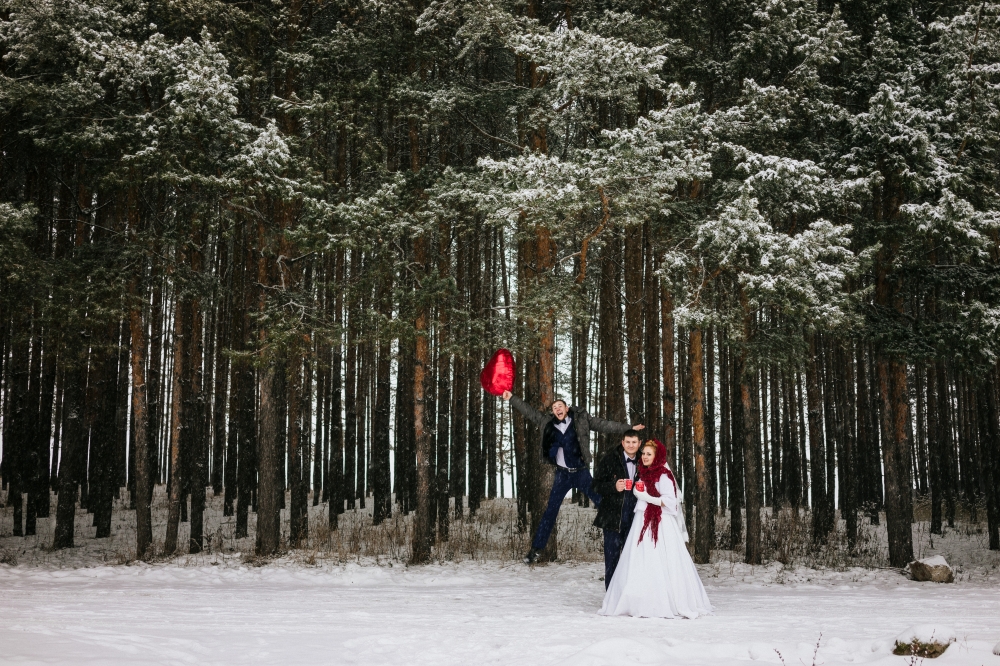 Свадьба в Сарапуле