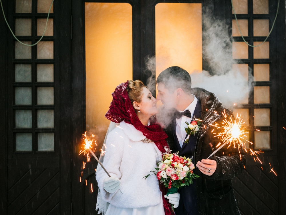 Свадьба в Сарапуле