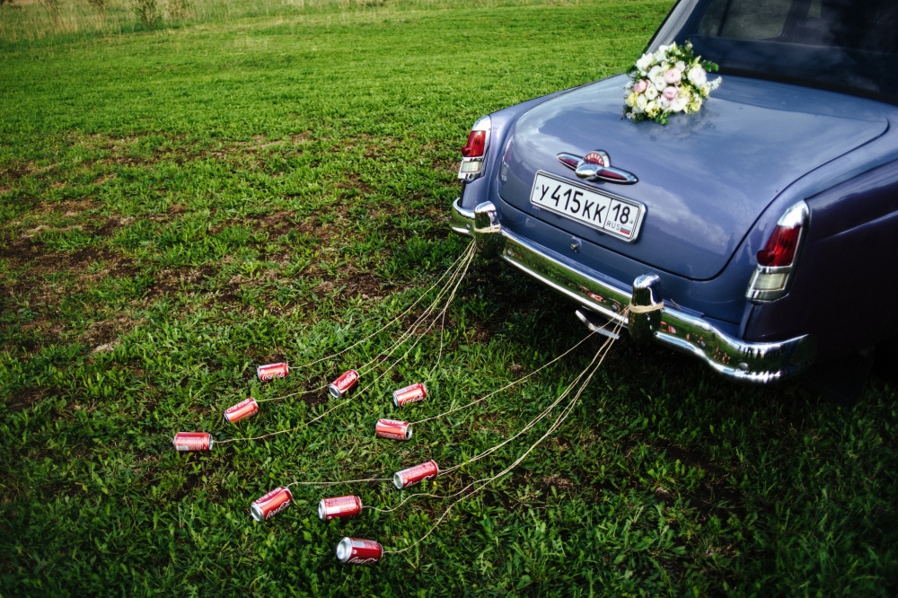 Свадьба в Ижевске