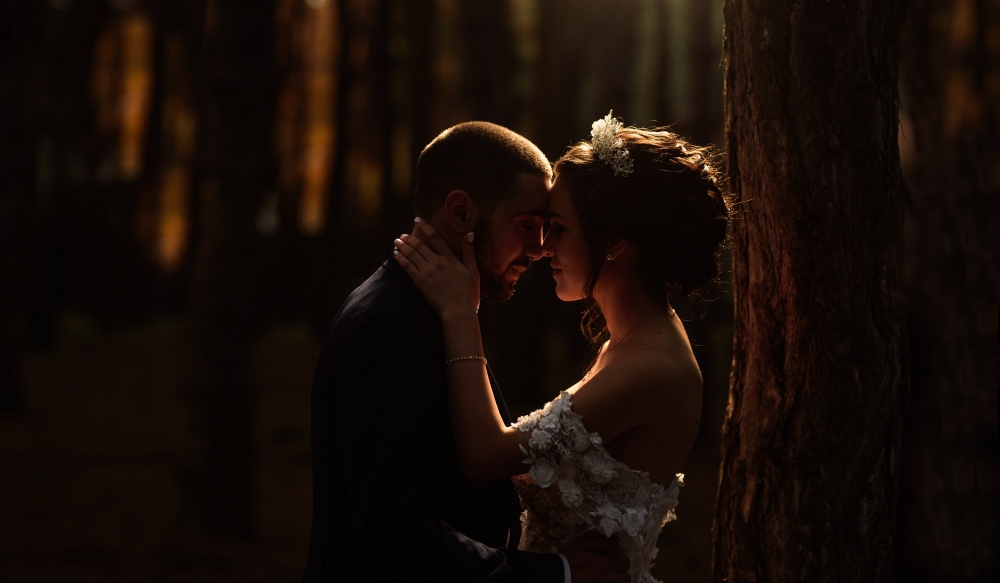 Свадебная прогулка в Тбилиси