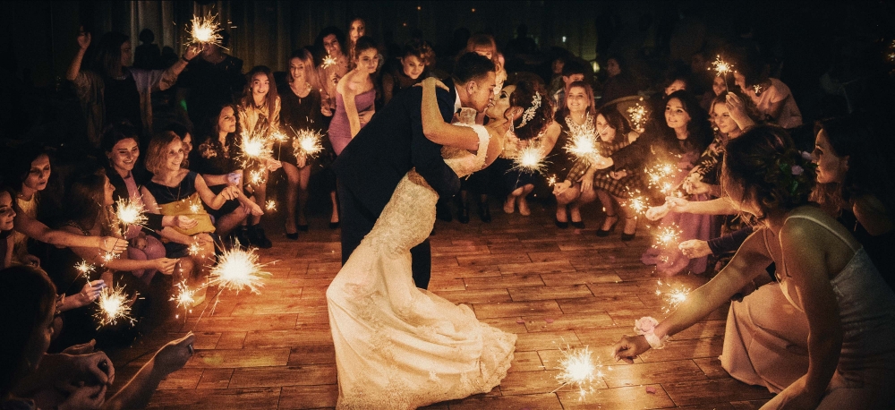 Свадебный танец 