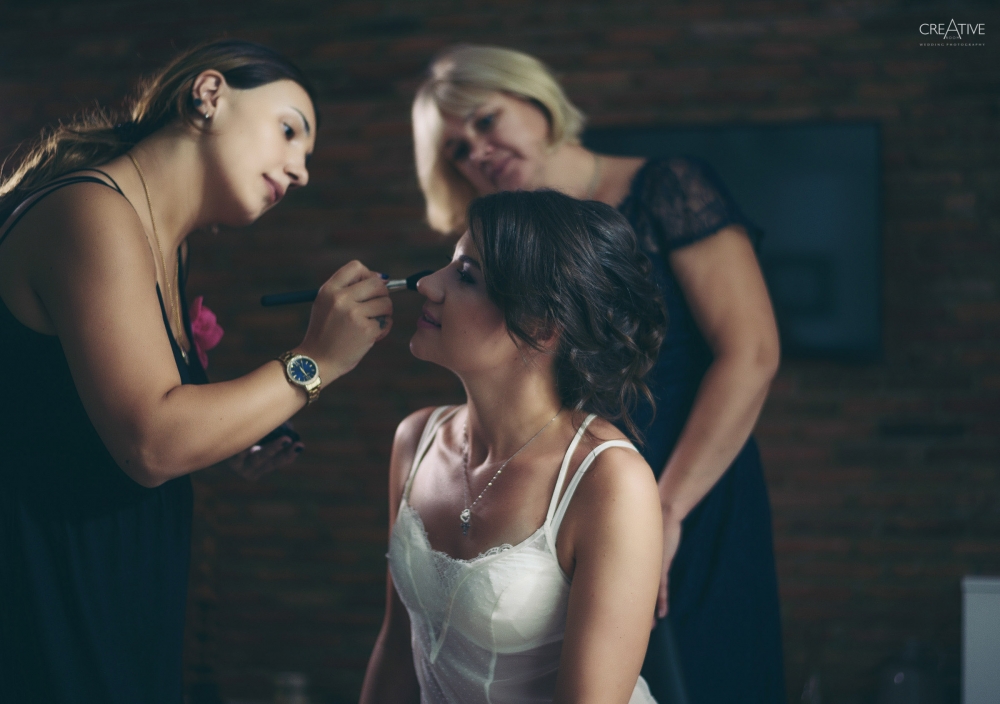 Утро невесты