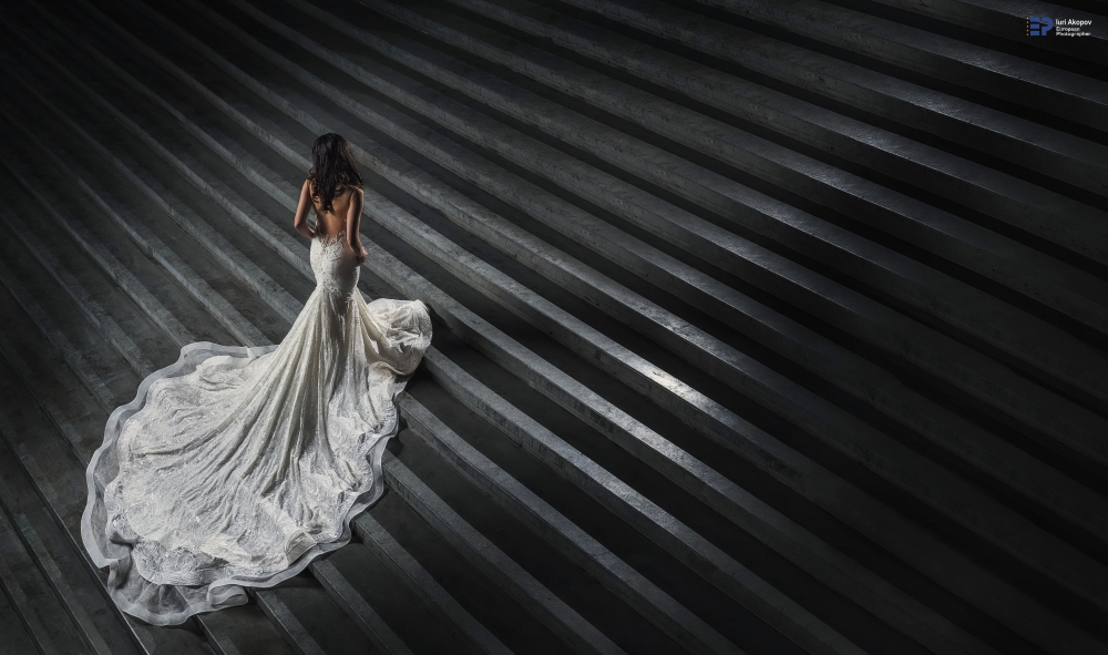 Невеста, Best wedding photo of Europe 2017