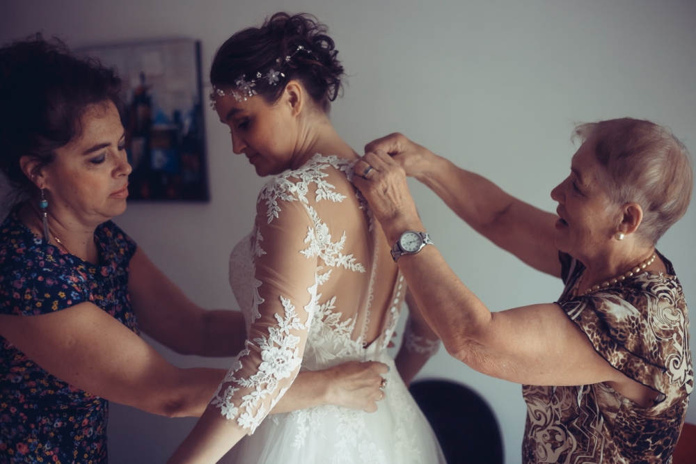 сборы невесты