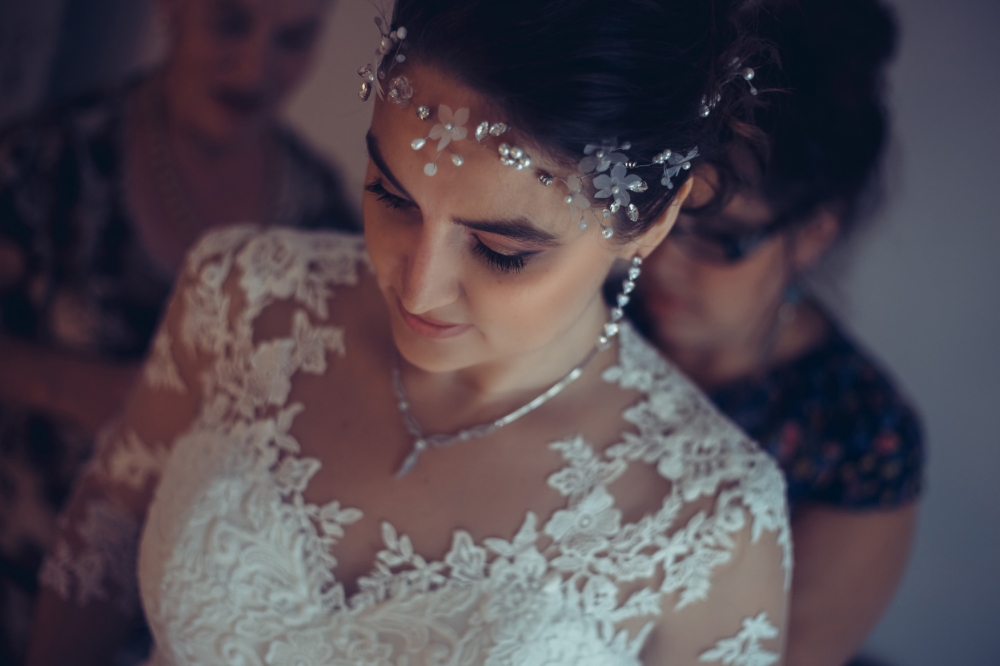 сборы невесты