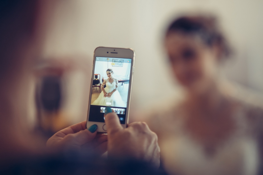 сборы невесты