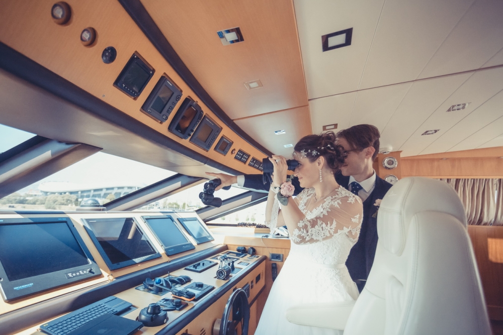 Свадьба Юли и Теодора в г. Афины (Греция)