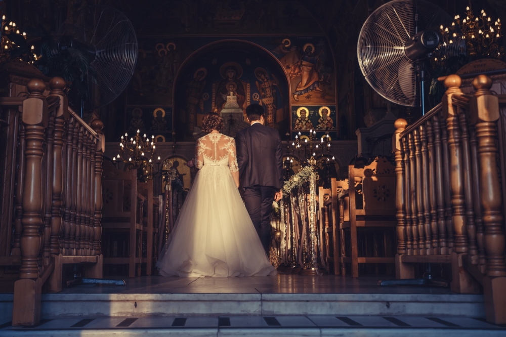 Юля и Теодор, свадьба в Афинах, Греция