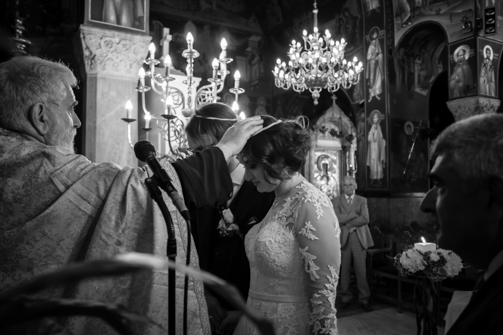 Юля и Теодор, свадьба в Афинах, Греция