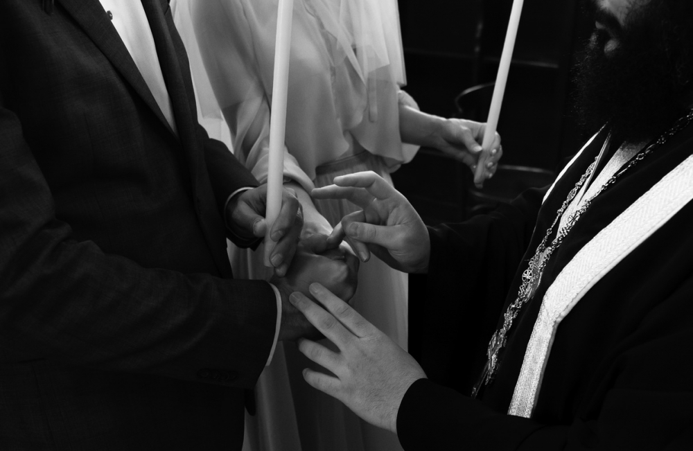 Свадьба Алены и Евгения в г. Нафплион (Пелопоннес, Греция)