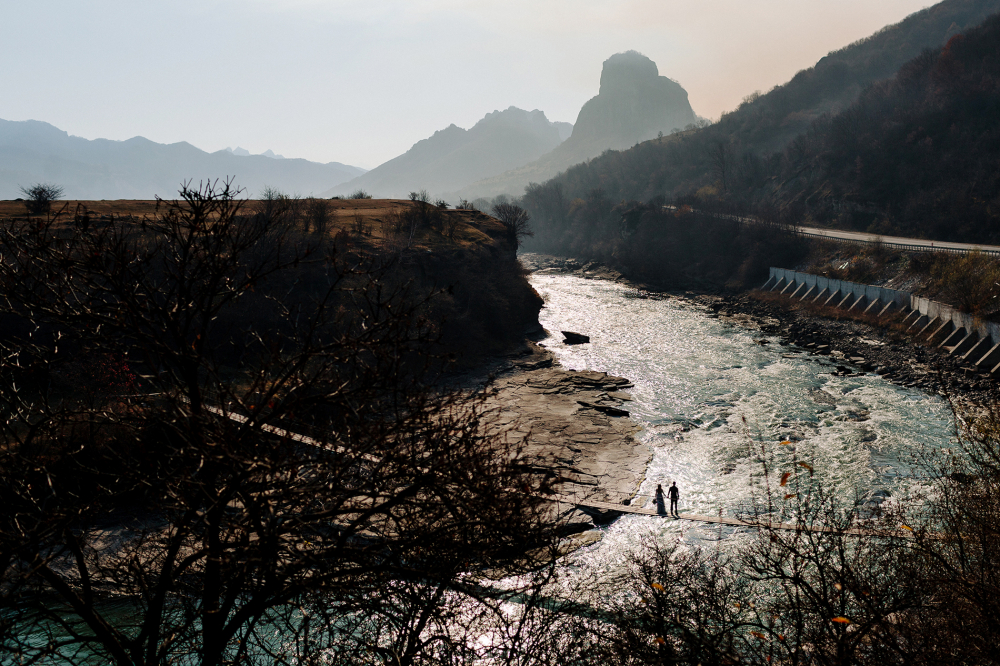 Love Story Марии и Леонида.