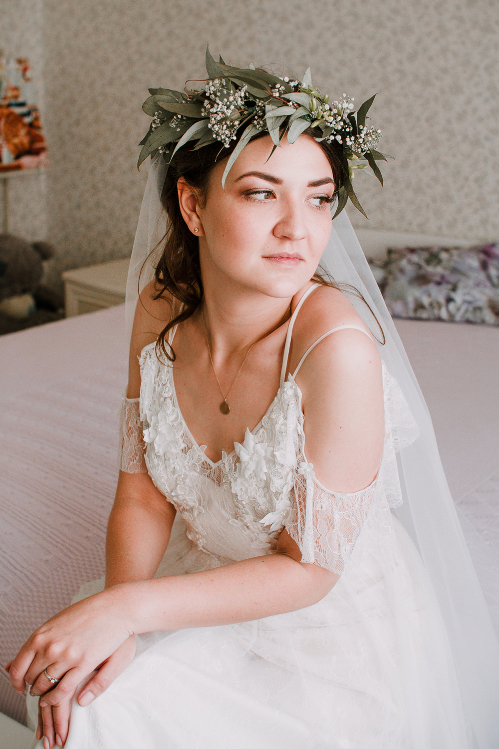 Утро невесты