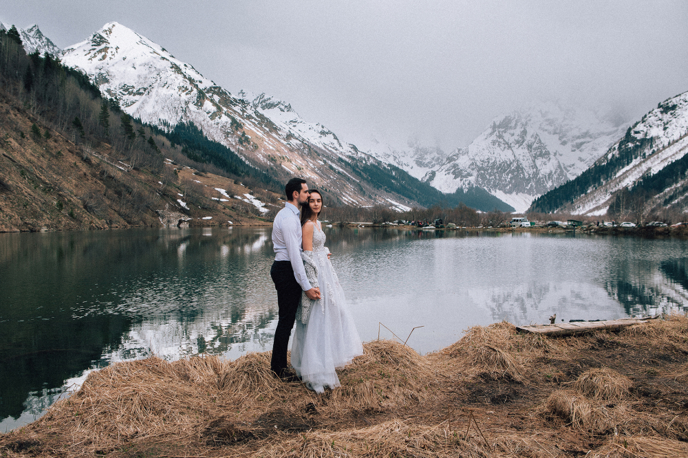 Горы. Любовь.