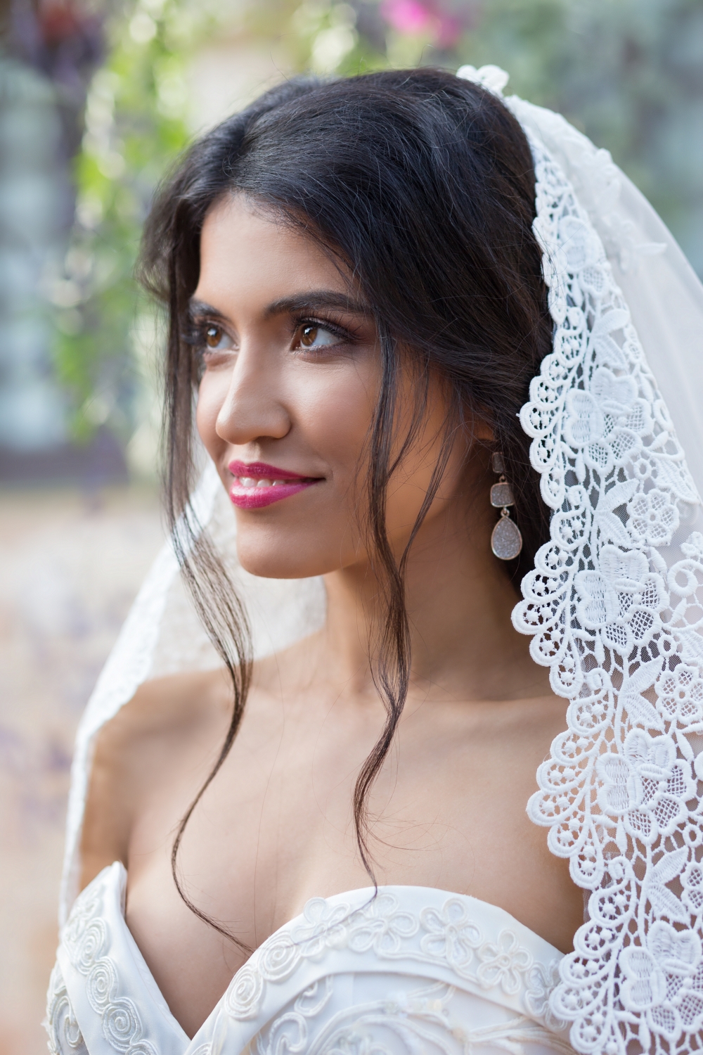 Свадебная церемония для Шани и Давида в Валенсии