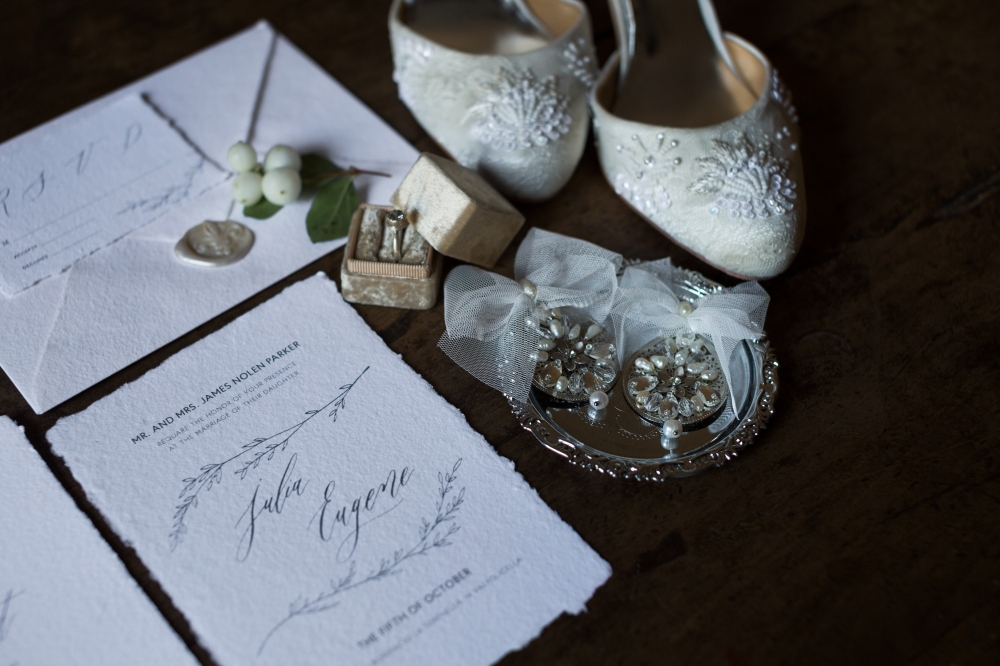 Утро невесты Джулии, Италия