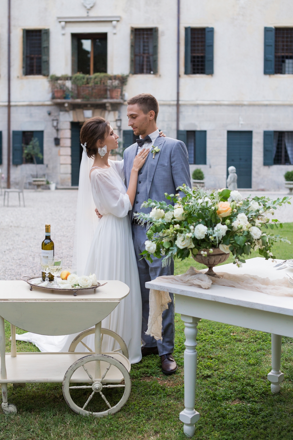 Итальянский вечер