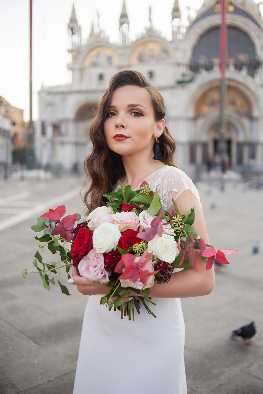 Анна, Венеция