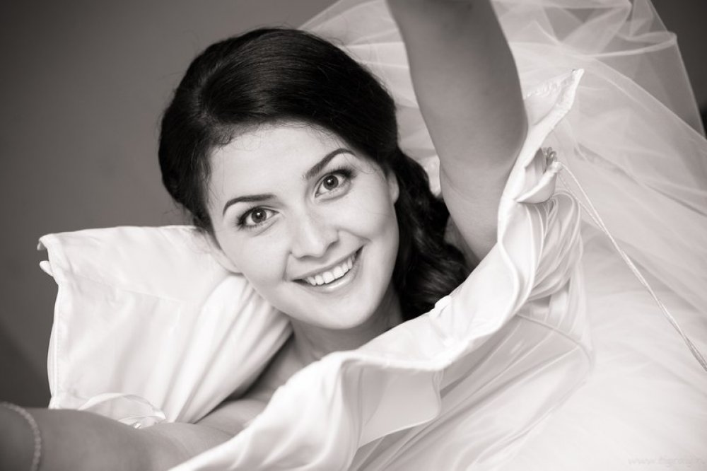 свадебный фотограф Алевтина Галимова