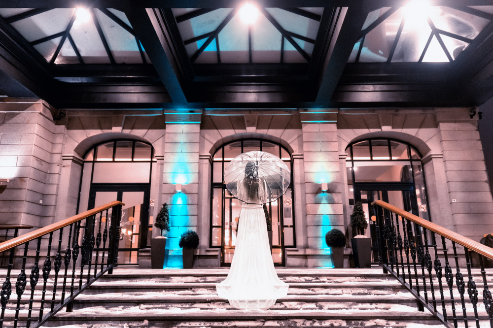 Фото невесты