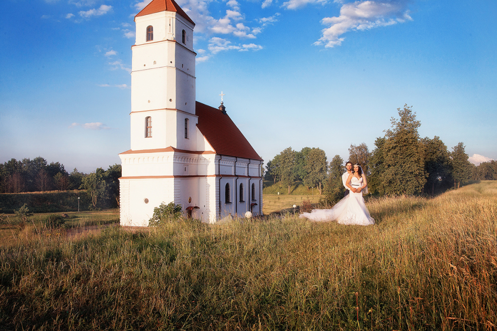 Заславль беларусь фото