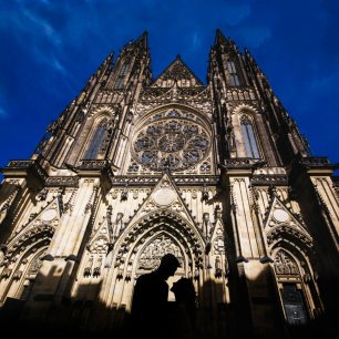 Загадочная Прага