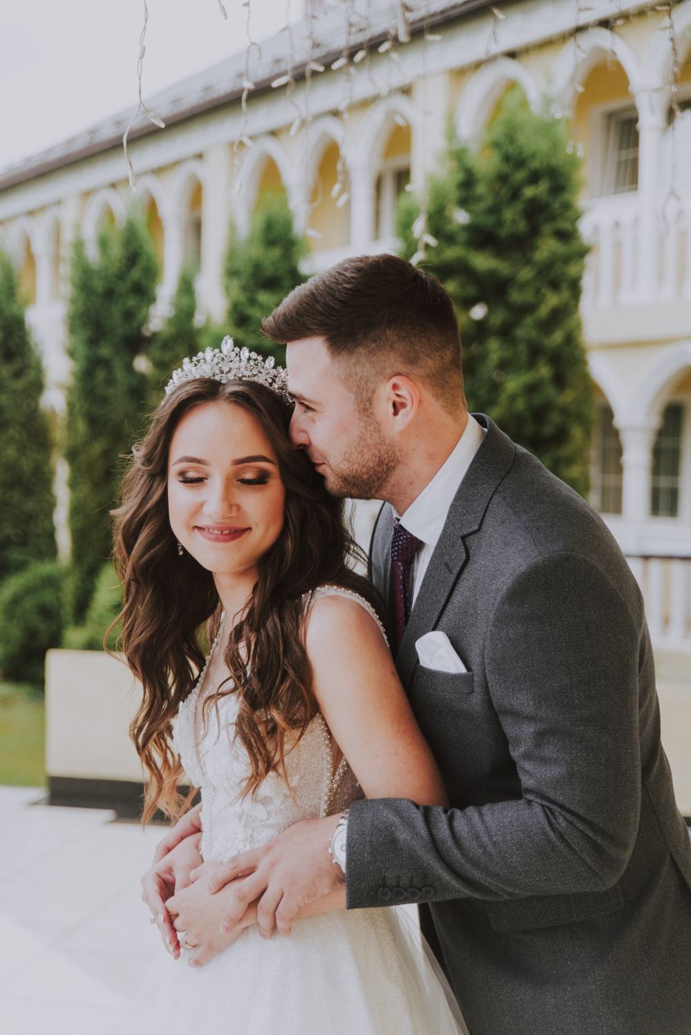 Катя и Леша, Гоицын клуб. Москва