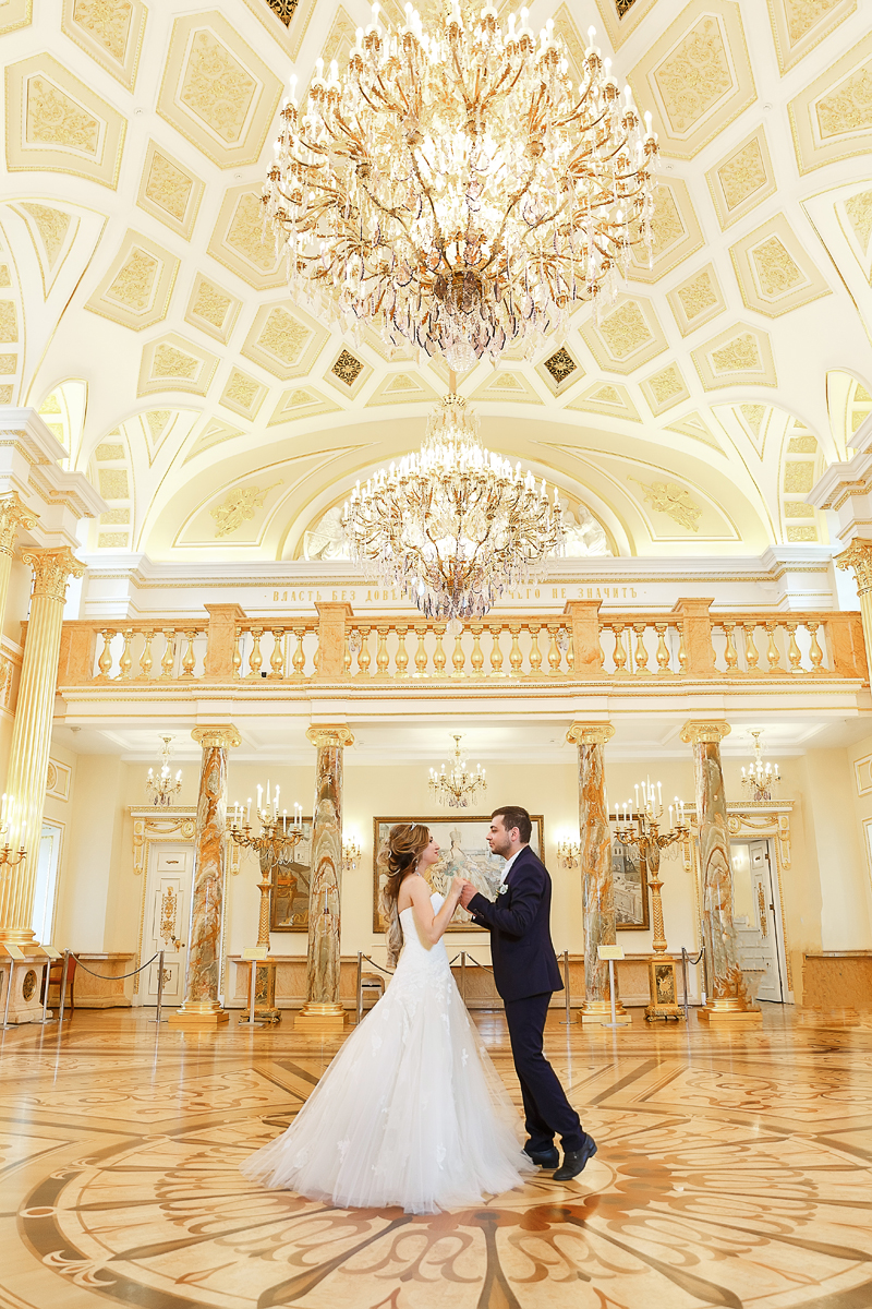 wedding reception, екатерининский зал царицыно, свадебные фотосессии в  залах в царицыно, дворец зал свадьба картинки, фотосессия в царицыно во  дворце, усадьба царицыно фотосессия свадебная, Свадебный фотограф Москва