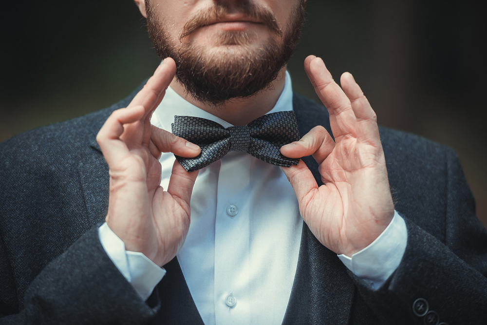 Свадьба в лесу