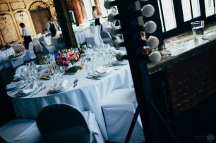 Свадьба в фотостудии