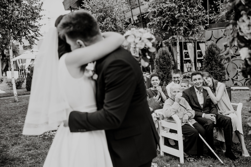 свадебная церемония