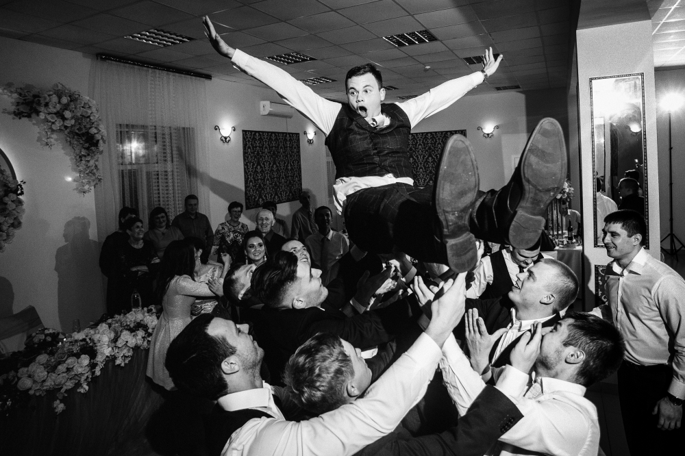 Свадебный фотограф Юрий Ищук