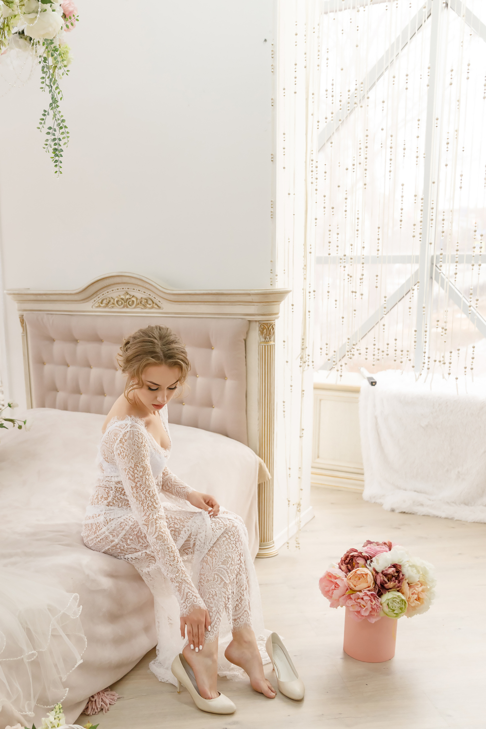 Утро невесты