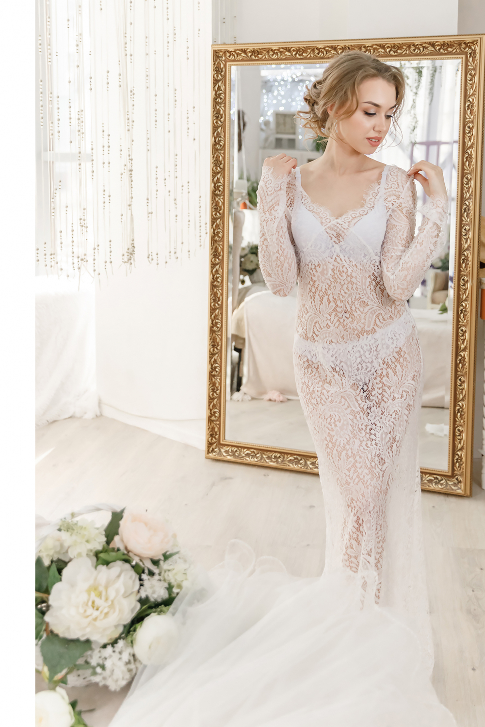 Утро невесты