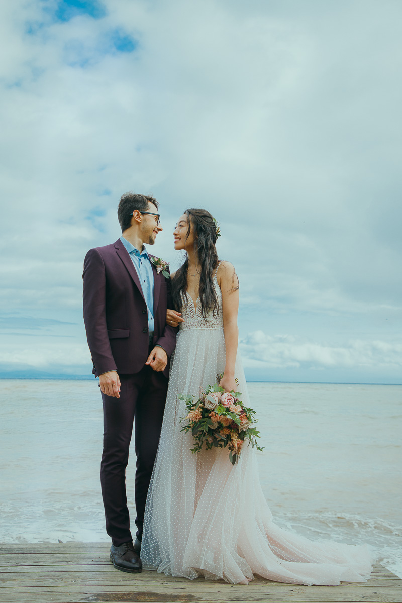 Нежная свадьба августа 