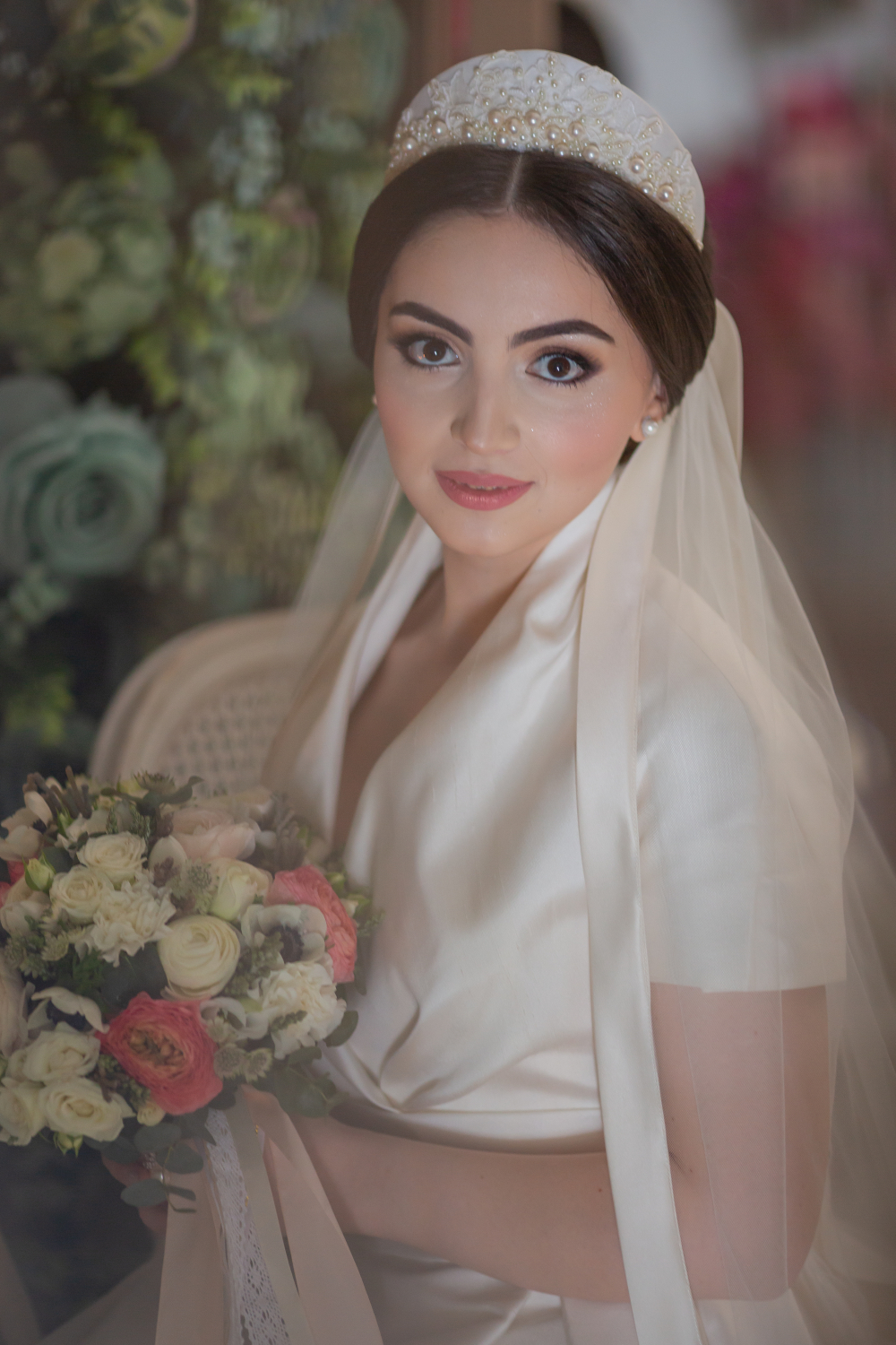 фото невест кавказа