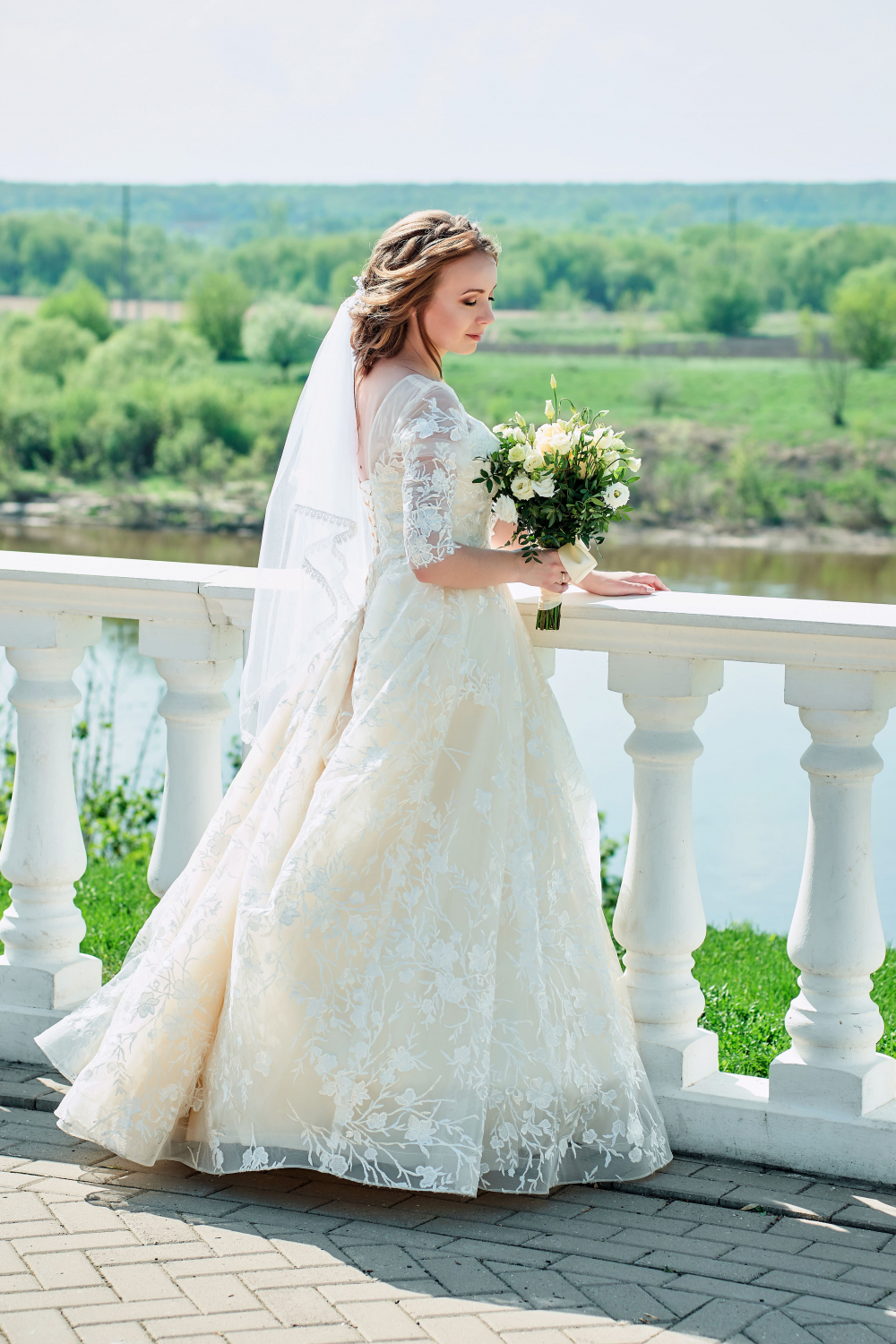 Богатых Кристина Тамбов фото свадьба