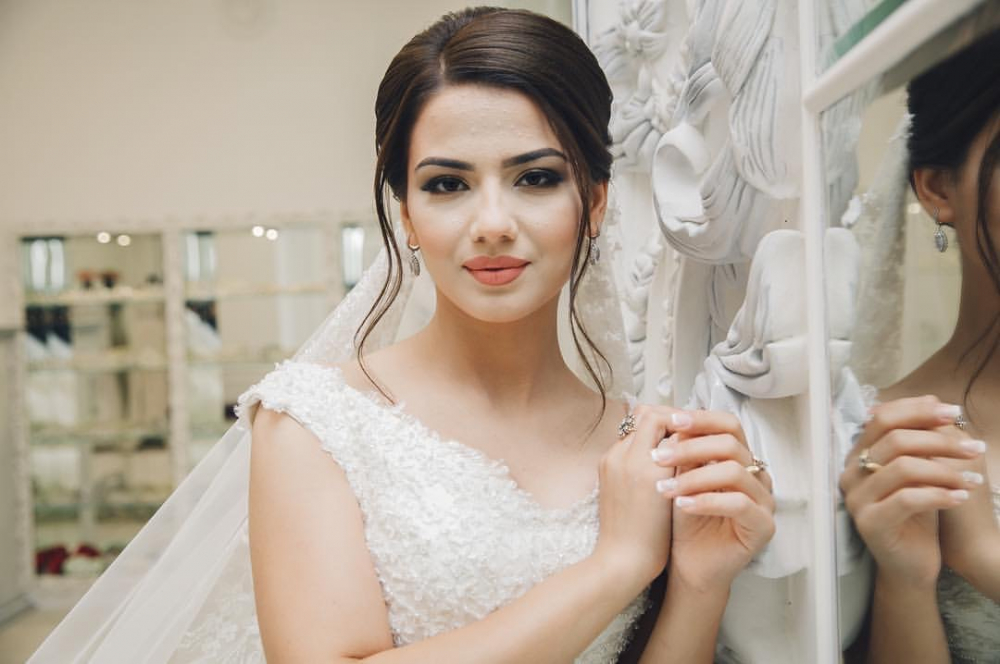 Красивые кавказские свадьбы