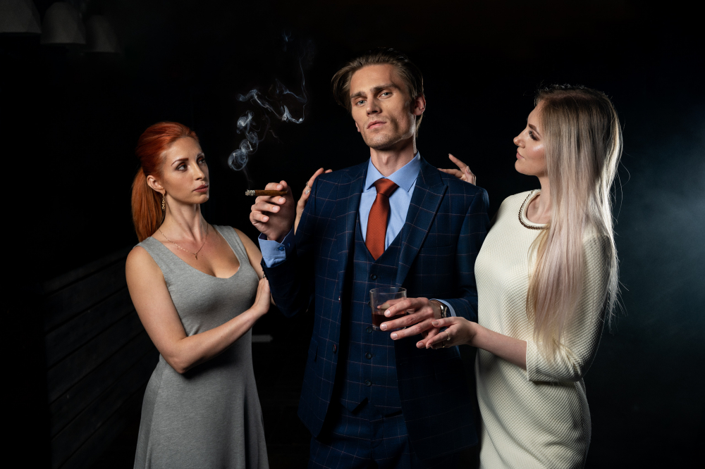 Съемка для интернет бренда 