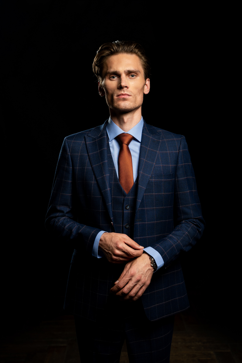 Съёмка для интернет бренда 