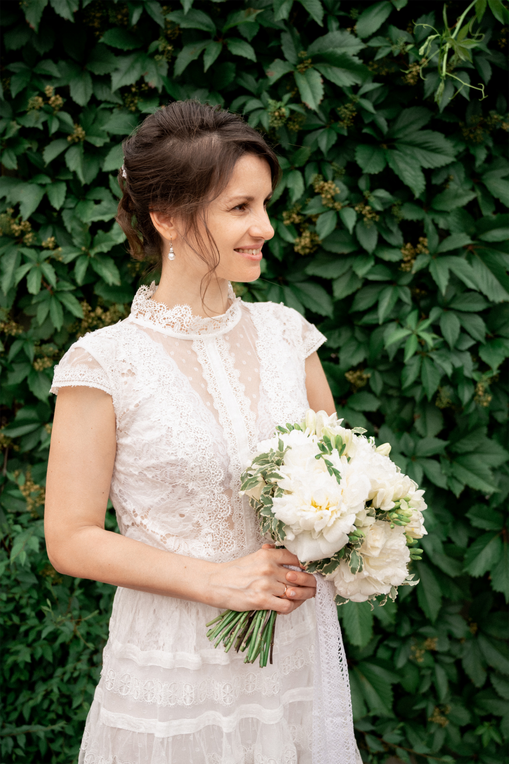 Свадебная съемка в условиях Короновируса