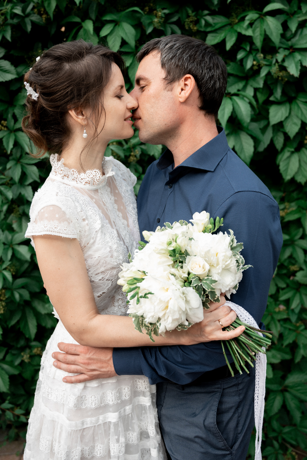 Свадебная съемка в условиях Короновируса