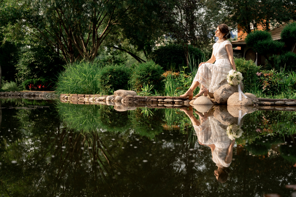 Свадебная съемка в условиях Короновируса