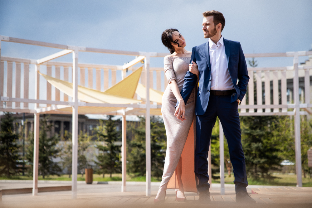 Свадьба Анастасии и Олега