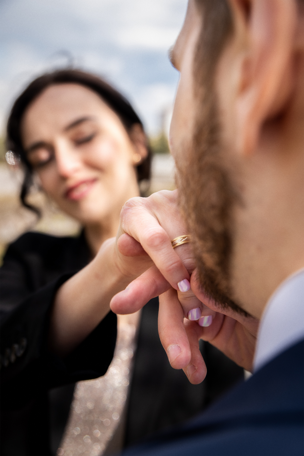 Свадьба Анастасии и Олега