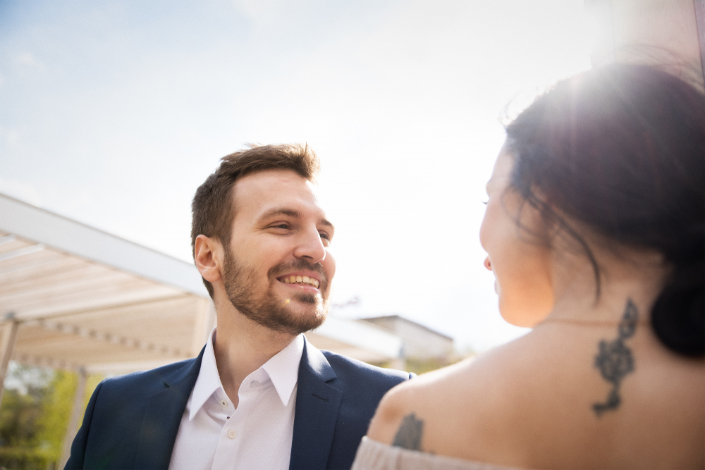 Свадьба Анастасии и Олега