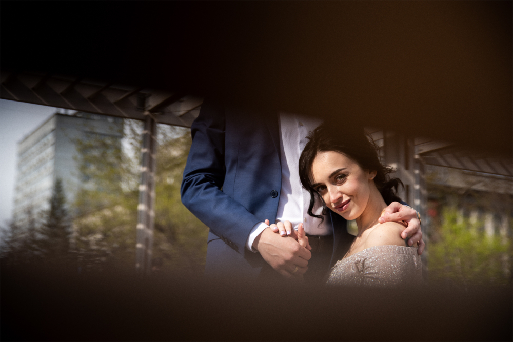 Свадьба Анастасии и Олега