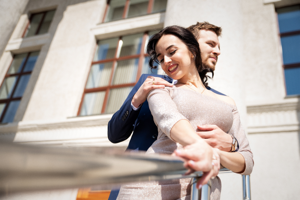 Свадьба Анастасии и Олега