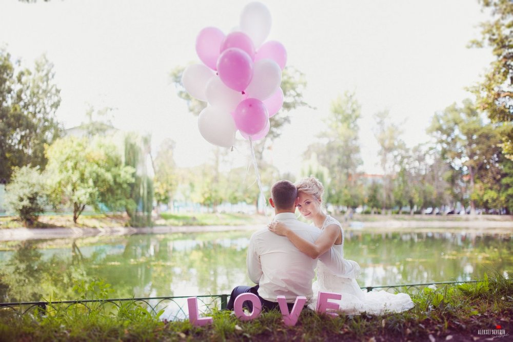 Wedding day Валерии и Никиты